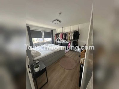 Tauschwohnung: Suche linksrheinische Wohnung