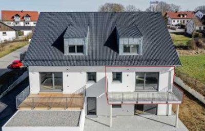 Helle 3-Zimmerwohnung mit EBK und großzügigem Balkon!