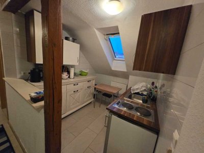269.000 €, 48 m², 2,5 Zimmer-Wohnung im Dachgeschoß