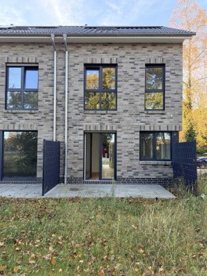 5-Zimmer Reihenendhaus in Worpswede mit Garten