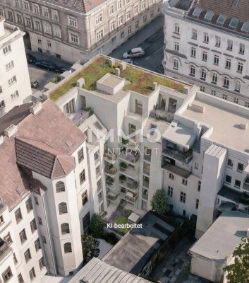 NACHHALTIGE KAPITALANLAGE – Hochwertige Neubauwohnung nahe U4 &amp; Schönbrunn