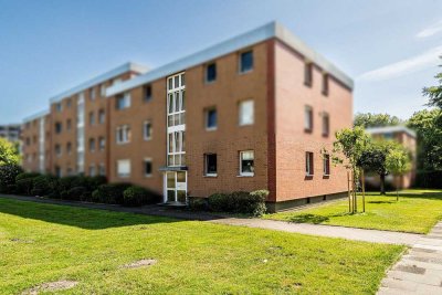Toll geschnittene 3,5-Zimmerwohnung - 2020 rund um erneuert!