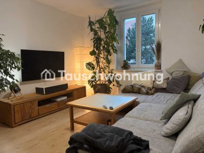 Tauschwohnung: Großzügige 3ZKB mit großem Balkon, suche kleine 2-3ZKB