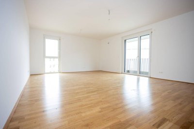 ERSTBEZUG "ein viertel grün" - Ihr neues Zuhause - 2 Zimmerwohnung mit Balkon und Tiefgaragenstellplatz in Wr. Neustadt - provisionsfrei