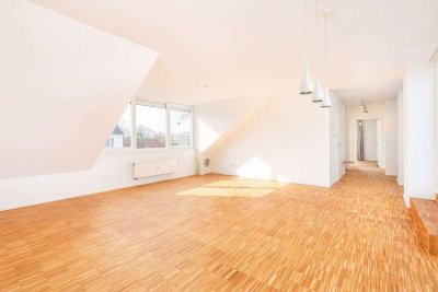 Ihr neues Zuhause in Zentrumsnaher Lage von Bonn-Castell / Moderne 3-Zimmerwohnung mit Dachterrasse