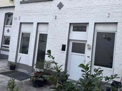 2-Zimmer-Wohnung mit Terrasse - ruhige Innenhoflage