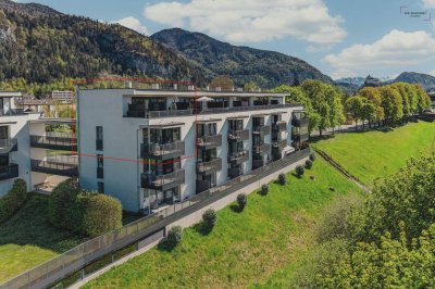 Wohnen auf zwei Ebenen – 3-Zimmer-Maisonette mit Terrasse in Kufstein