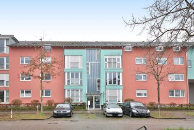 Moderne 2-Zimmer-Wohnung – voll möbliert, mit Aufzug & Tiefgarage!