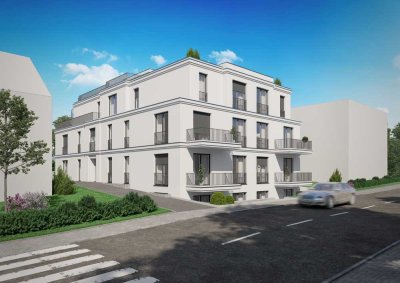 Penthouse Wohnung in exklusiv-luftiger Lage Hofheim-Diedenbergen