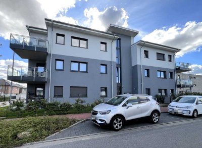 Speziell für Eigennutzer: Seniorengerechte, junge 3-Zimmerwohnung mit Aufzug und Balkon in Laboe