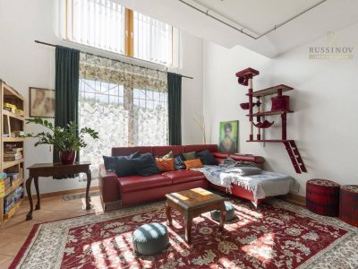 Idyllisches Einfamilienhaus am Waldrand in Stadtnähe
