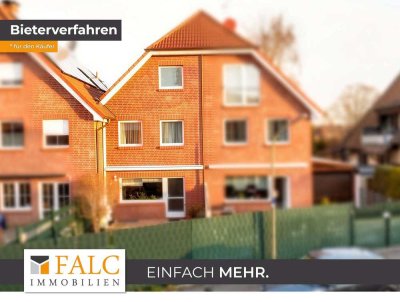 Ein Zuhause, in dem sich die ganze Familie sofort wohlfühlt.