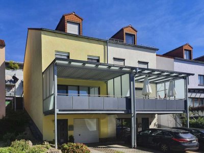 Neuwertiges 1-Familienhaus mit herrlicher Aussicht  in HD-Emmertsgrund