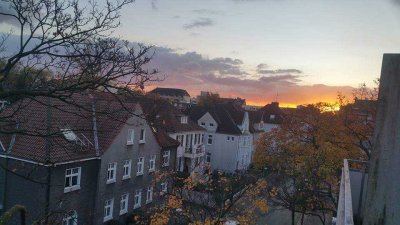 Klein, fein, zentral in ruhiger Citylage von Buer