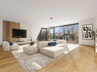 Exklusive Villa mit Seeblick#Traumlage #Panormablick #Ossiachersee