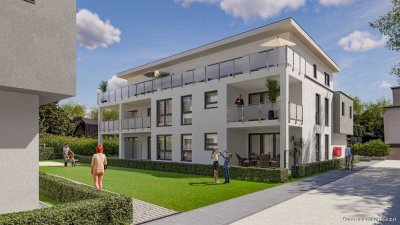 Exklusive Neubauwohnungen in attraktiver Lage von Hattingen-Niederwenigern
