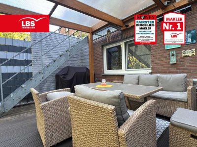 Gepflegtes RMH auf Erbpacht 420 €/Jahr! Grundstückskauf möglich!