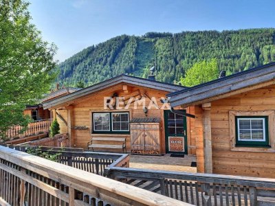 Schöne Blockhäuser in Traumlage in Gröbming Winkl!