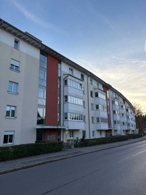 Lichtdurchflutet & gemütlich: Ihre neue 3-Zimmer-Wohnung in Geretsried