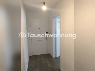 Tauschwohnung: 2-Zimmer-Wohnung (45 m²) im Tausch gesucht