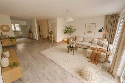 Modernes Reihenhaus mit Garten in Oberneuland – 175 m² Wohnkomfort in Bestlage