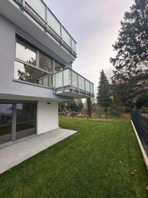 Gartenfreude &amp; Wohnkomfort – stilvolles Zuhause mit großem Herz – 3 Zimmer – 112 m² Eigengarten – mitten in Grün – Süd – Ost Ausrichtung - hochwertig ausgestattet