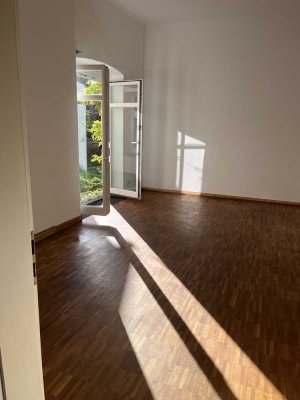 Ruhige Wohnung im Herzen Nottulns