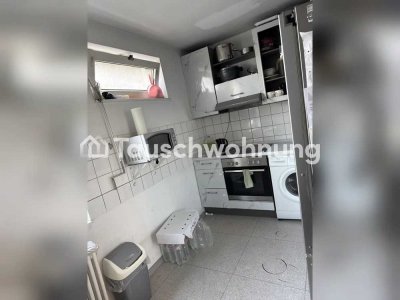 Tauschwohnung: 2zimmer Wohnung