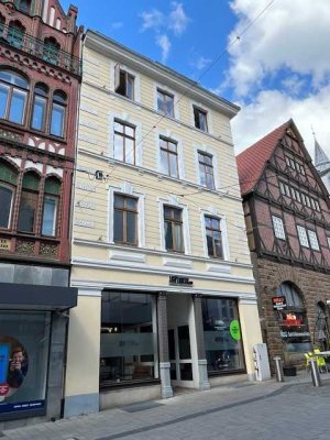 Charmante, TOP sanierte 4-ZKB-Altbauwohnung
