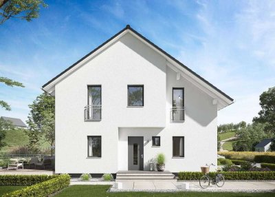 Ein Zuhause für doppelte Freude: Charmante Doppelhaushälfte mit eigenem Grundstück in Bielefeld