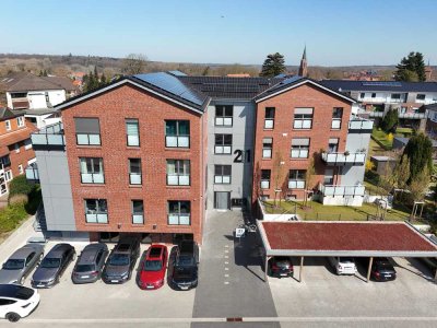 Wunderschöne 3-Zimmer-Wohnung mit Blick über die Dächer von Harsefeld
