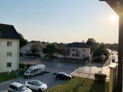 Koffer packen und einziehen