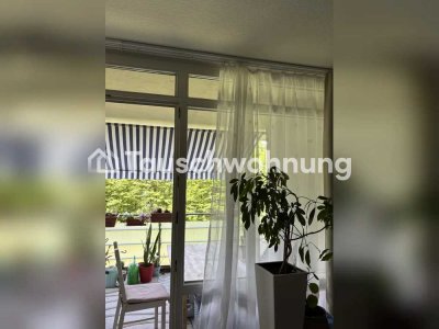 Tauschwohnung: Schöne 3 Zimmer Wohnung Freiburg Rieselfeld nur zum Tausch