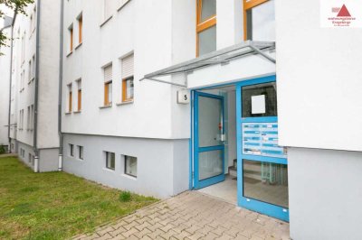 2-Raum-Balkonwohnung im Herzog-Georg-Ring in Annaberg!!