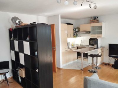 Ansprechende 1,5-Raum-Wohnung in Laupheim-88471