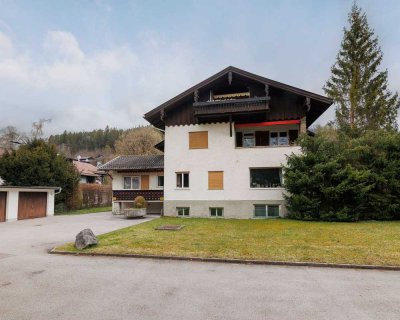 Einmal kaufen, 2 Wohnungen bekommen - Erdgeschoss + Souterrain