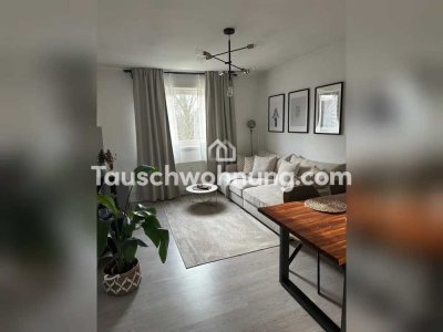 Tauschwohnung: Tausche klein aber fein gegen groß :)