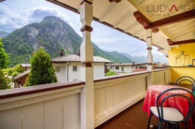 Achensee: Wohlfühlwohnung in Seenähe