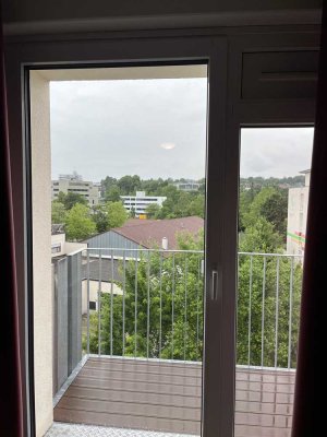 Möblierte Studentenwohnung im Green Living Inn Kempten