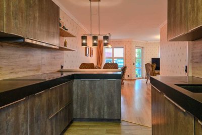 Modernes Reihenmittelhaus mit hochwertiger Ausstattung – einziehen & wohlfühlen!