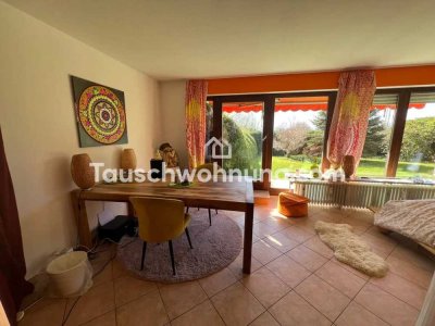 Tauschwohnung: Tausche München - Berlin