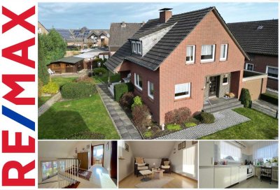 Attraktives Einfamilienhaus mit Erweiterungspotenzial in Hasselt !