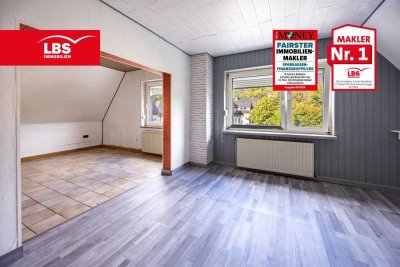 3,5-Zimmer Dachgeschoß-Wohnung