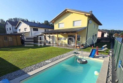 Ihr neues Zuhause für die ganze Familie- mit Garage, Garten, Pool....