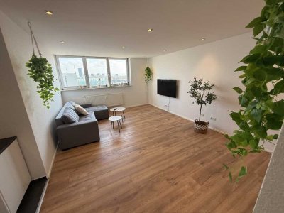 Möblierte Wohnung 2 Minuten vom Bahnhof Ludwigshafen