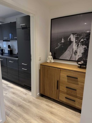 UNTERMIETE 30.12.25-30.01.25: 2-Zimmerwohnung in der Kölner Südstadt