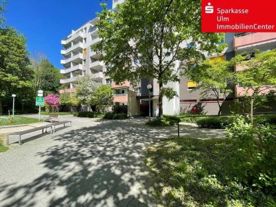 Kompakte Kapitalanlage mit Weitblick über die Friedrichsau