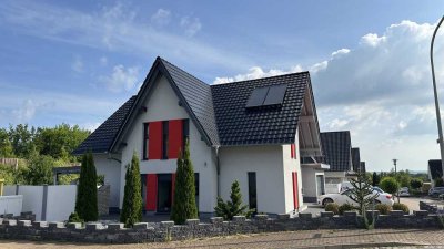 Außergewöhnlich ,Modernes,Stylisches Wohnhaus mit Doppelgarage in Goslar