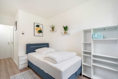 Komplett saniertes und vollausgestattest Premium-Apartment direkt an der RWTH!