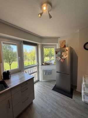 Charmante 2-Zimmer-Wohnung mit Balkon & Aufzug – Top-Lage am Holzhafen inkl. Stellplatz